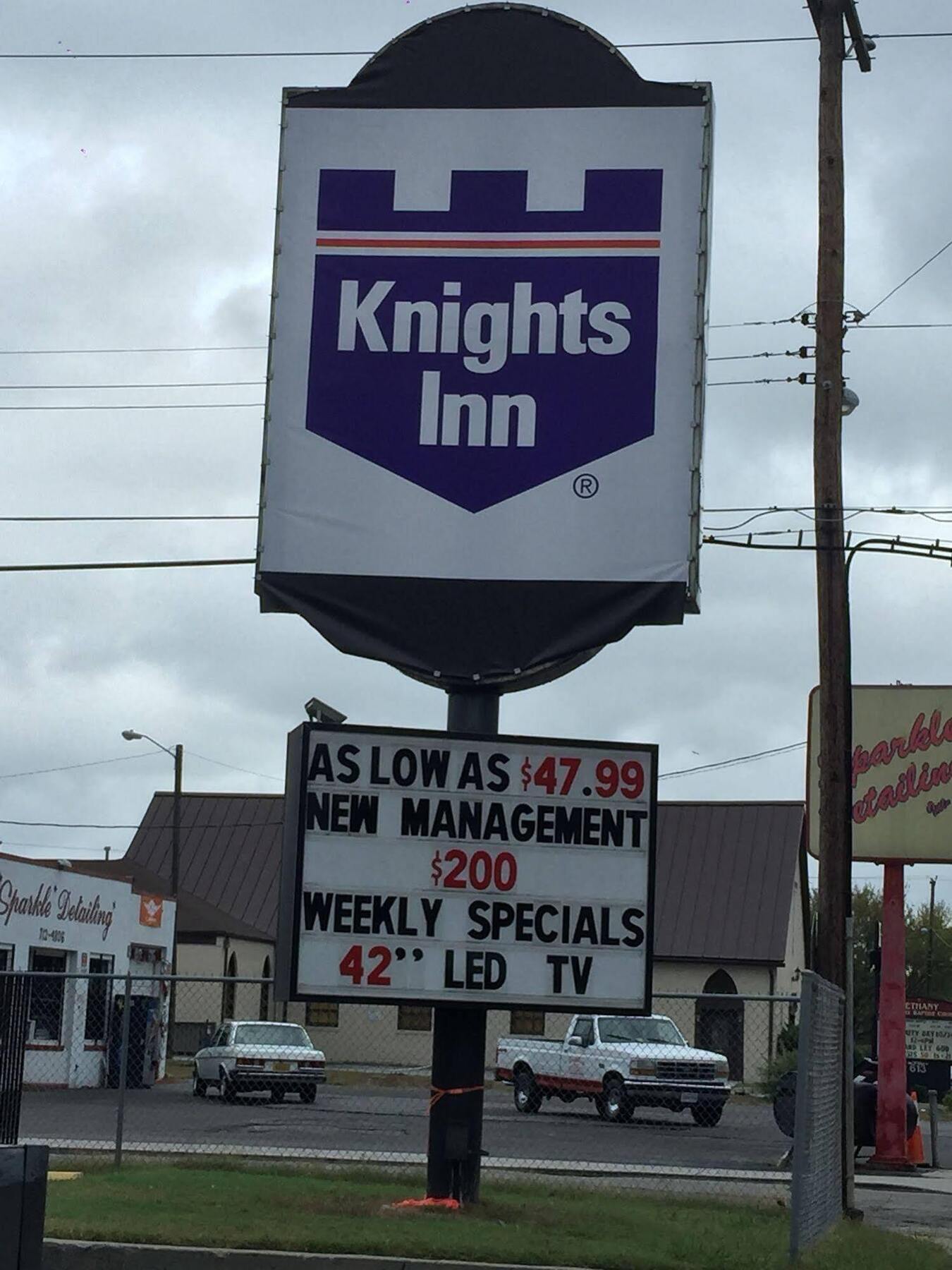 Best Inn Petersburg Bagian luar foto